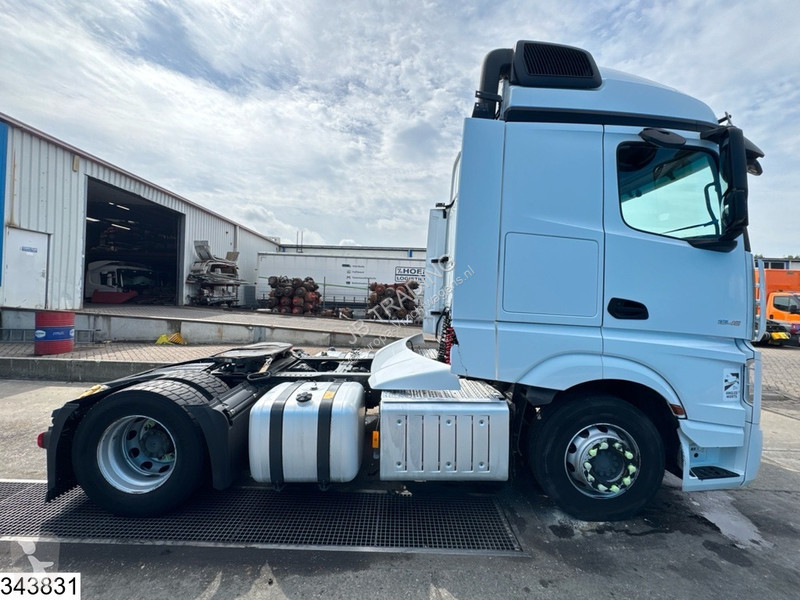 Trekker Mercedes 1845 EURO 6, Retarder