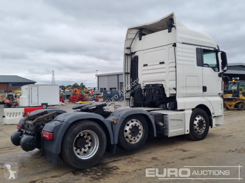 Tractor MAN TGX