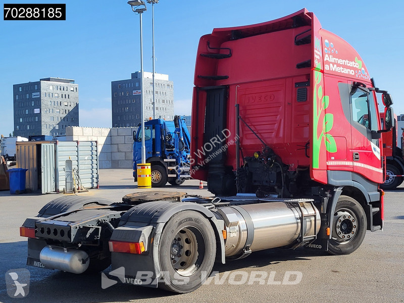 Tracteur Iveco 400 4X2 Retarder 2xTanks LNG ACC...