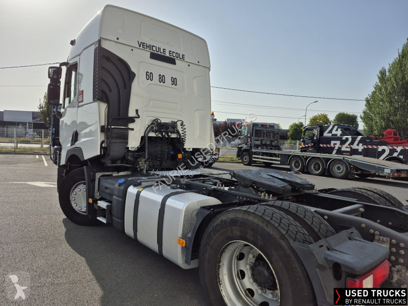 Tracteur Renault