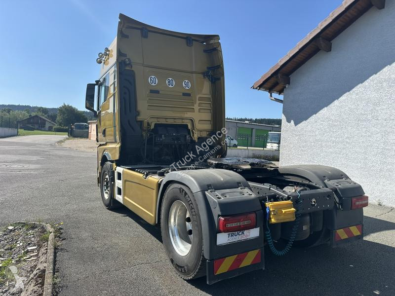 Tractor MAN 18.580