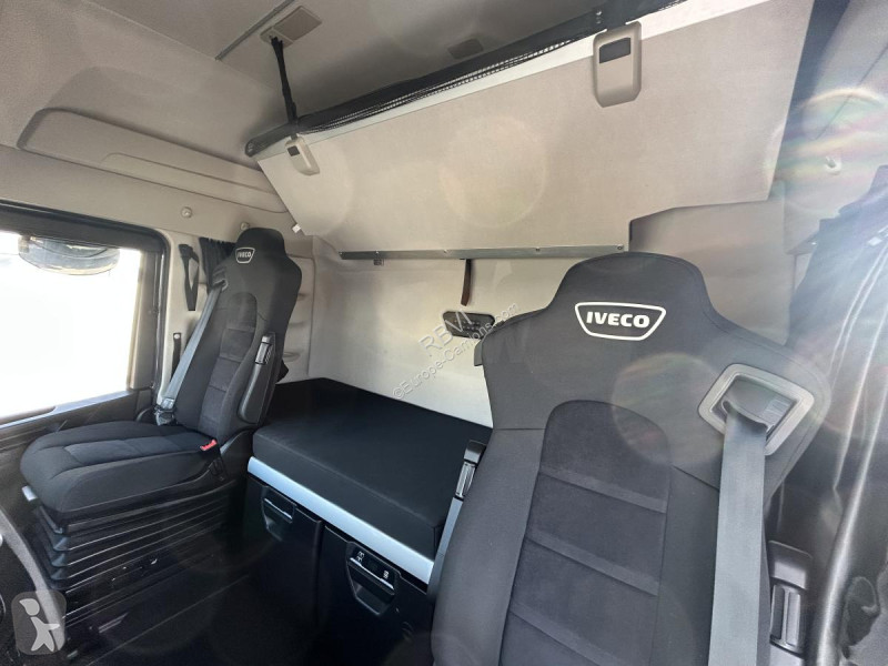 Tracteur Iveco AS440S46TP CNG GAZ