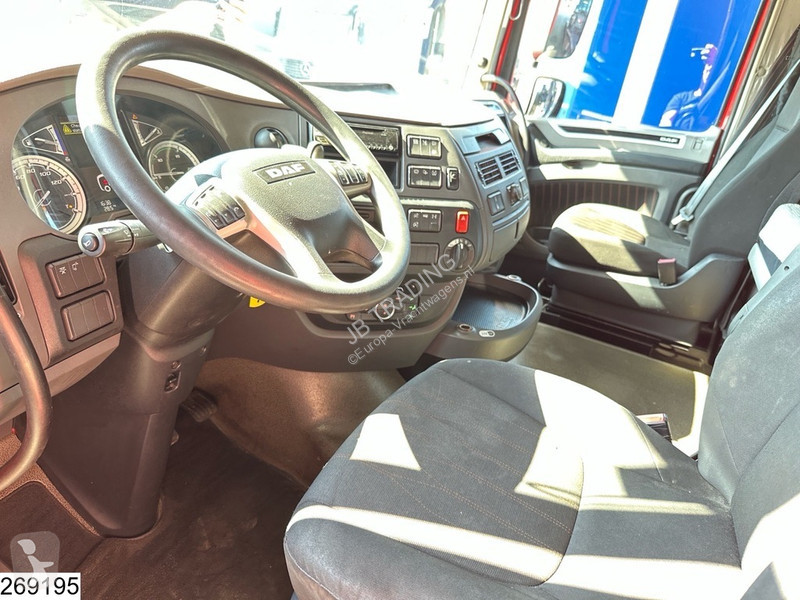 Trekker DAF 480 EURO 6, Standairco, PTO