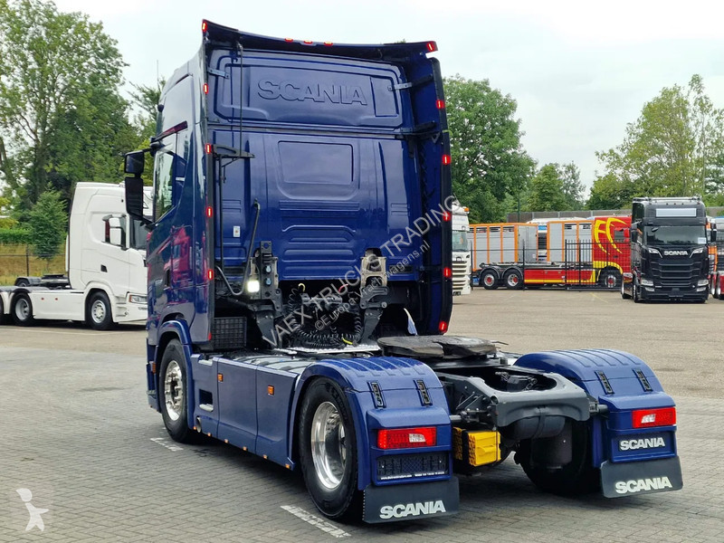 Tractor Scania 500S NS A4x2NA Steel, air /...