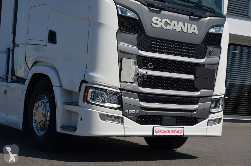 Trekker Scania
