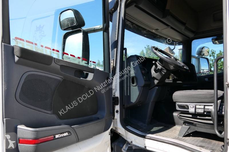 Traktor Scania