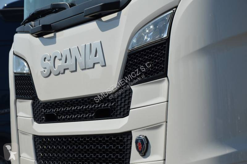 Traktor Scania