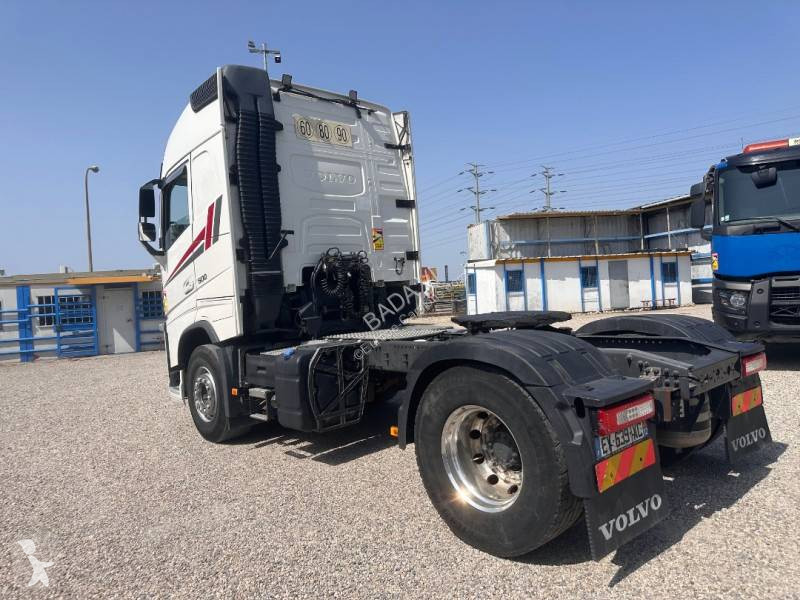 Traktor Volvo