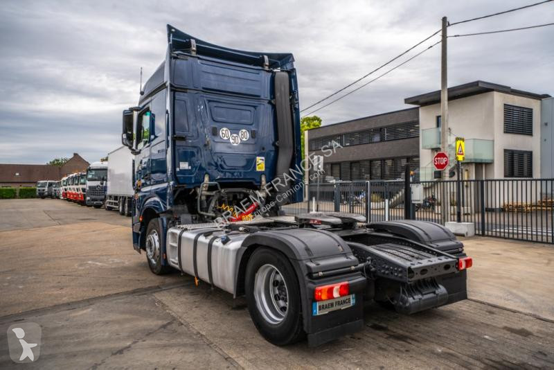 Traktor Mercedes ACTROS 1846 LS