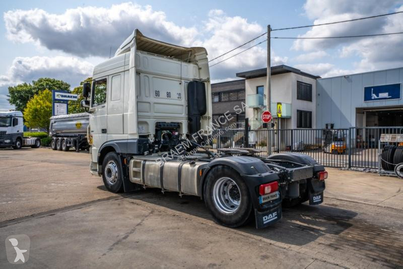 Traktor DAF 480 + Kiphydr. (50T.)