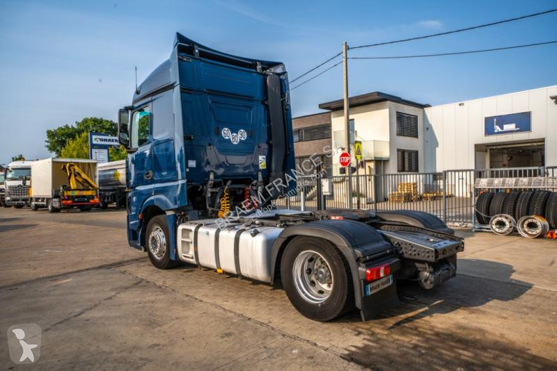Traktor Mercedes ACTROS 1846 LS