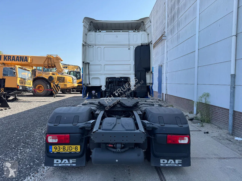 Traktor DAF 440 4X2 EURO 6 STANDARD TÜV TILL...