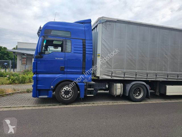 Traktor MAN 18.460  Standard, Euro 6, Standklima