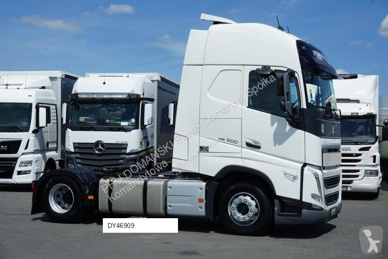 Tahač Volvo FH / 500 / I – SAVE / XL / EURO 6 /...
