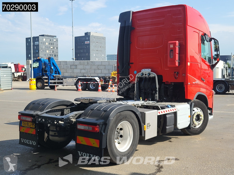 Tahač Volvo FH 420 FH 4X2 -Truck I-ParkCool ADR...