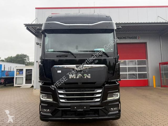 Traktor MAN TGX GX 4x2 BLOptiView Sofort Verfügbar