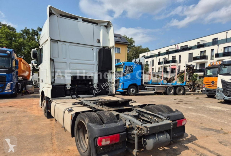 Traktor DAF
