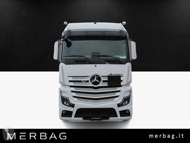 Trattore Stradale Mercedes 1845