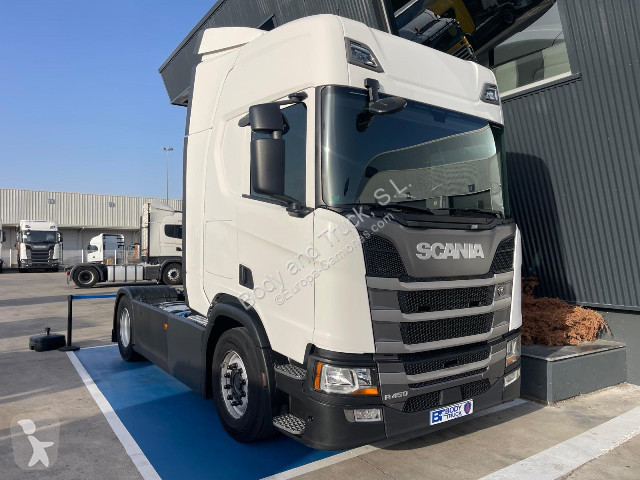 Traktor Scania R 450 A4x2NA