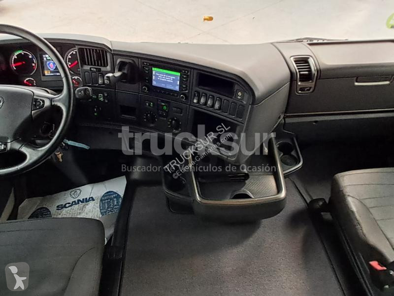 Trekker Scania