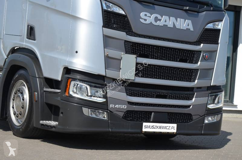 Traktor Scania