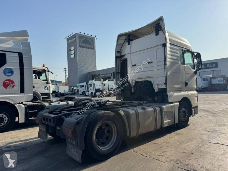 Traktor MAN