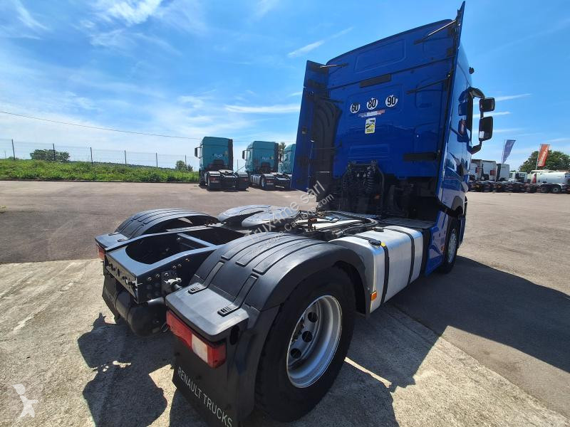 Traktor Renault 520 HYDRAULIQUE T-Series