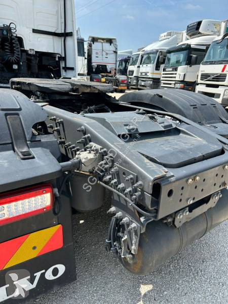 Traktor Volvo