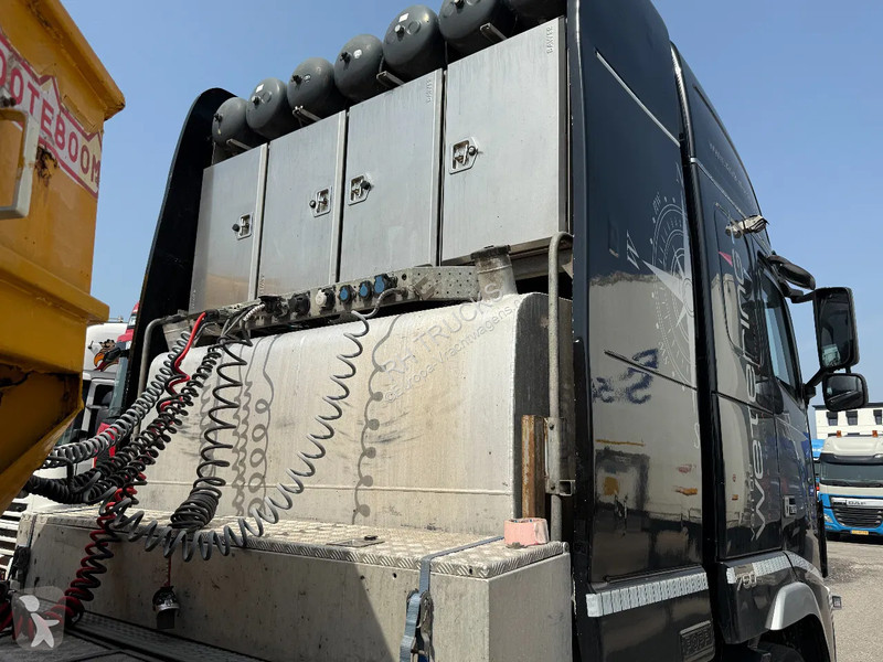 Traktor Volvo FH 16.750 8X4 - 160 TON + RETARDER