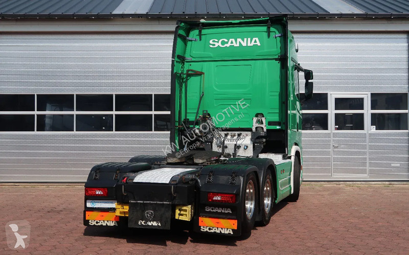 Cap tractor Scania S500 NGS 6X2/ FU AIR/...