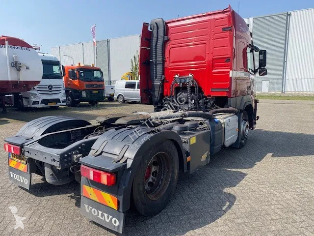 Trattore Stradale Volvo trekker euro 6 met pto...