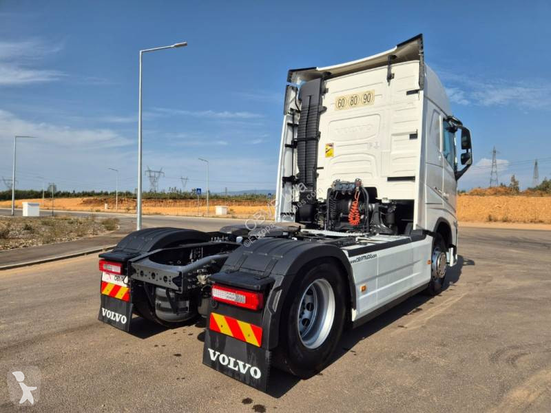 Traktor Volvo