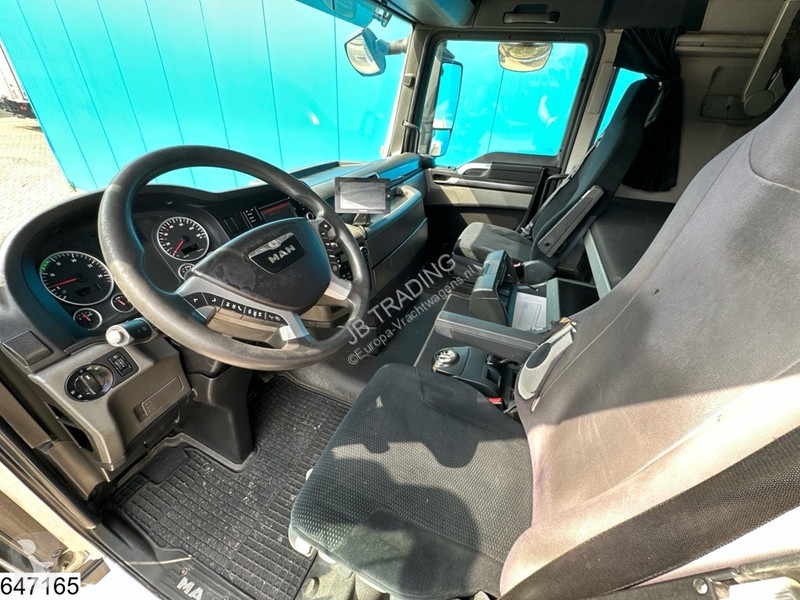 Tractor MAN TGX  EURO 6, Retarder, Hydraulic