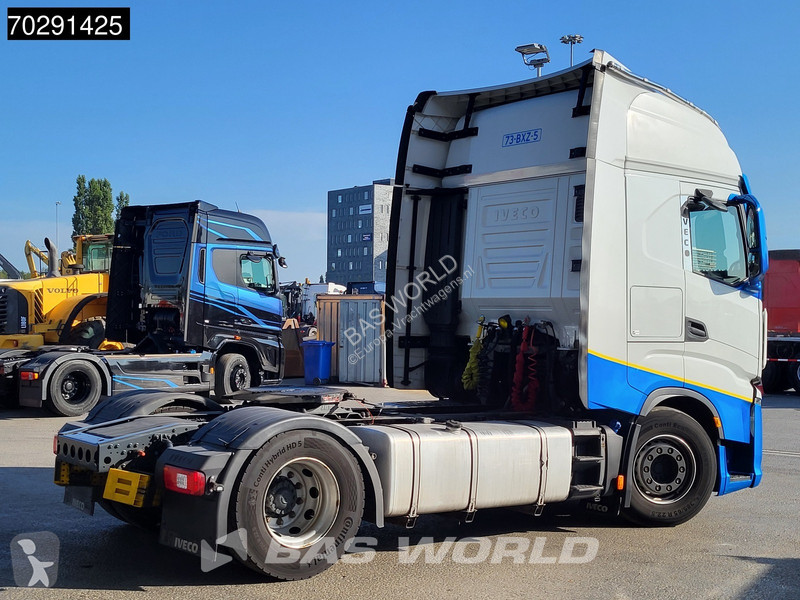 Trekker Iveco S-Way 480 4X2 NL-Truck Retarder...
