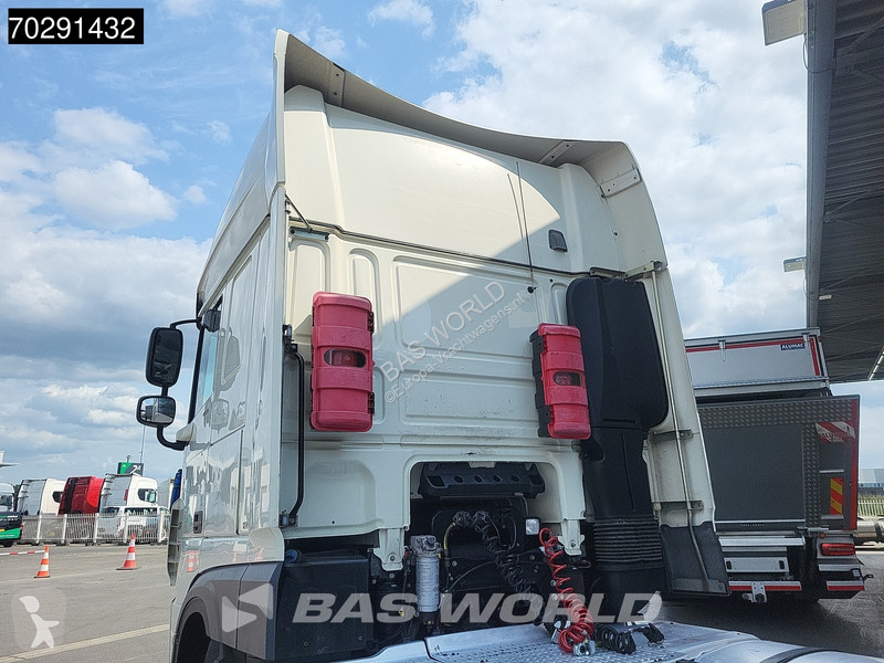 Tahač DAF 480  4X2 SSC Retarder 2xTanks ACC Euro 6