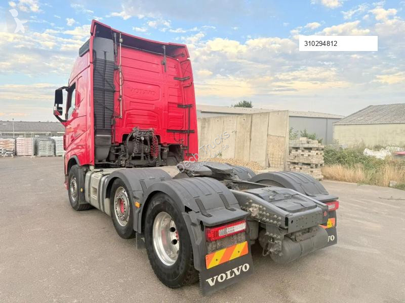 Tahač Volvo 13460 //6x2 // NL Truck // Alufelgen