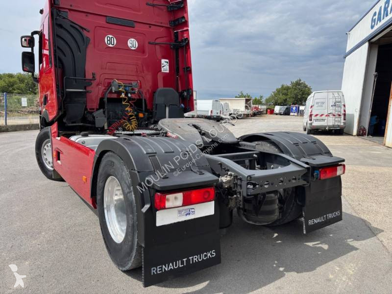 Traktor Renault