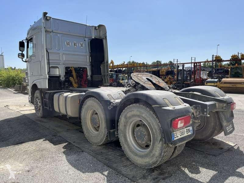 Trattore Stradale DAF 510 6X4