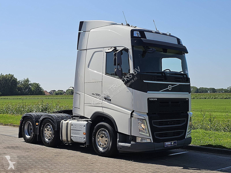 Trattore Stradale Volvo 500 6X2 GLOBETROTTER