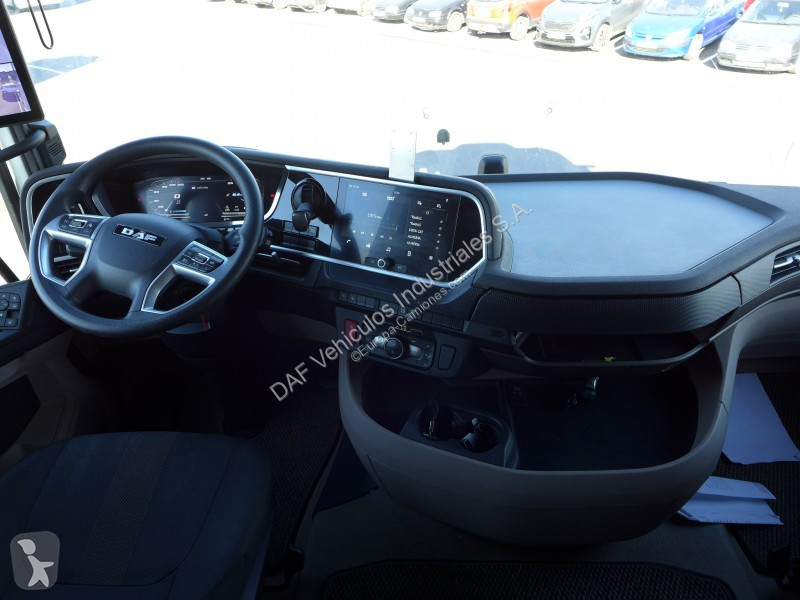 Tahač DAF 480 FT 4X2
