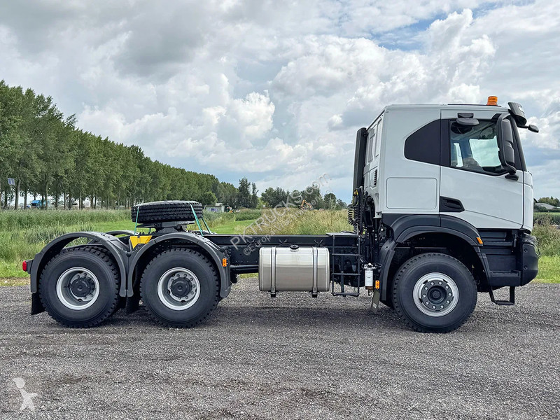 Tracteur Iveco T-Way AT720T47TH Tractor Head...