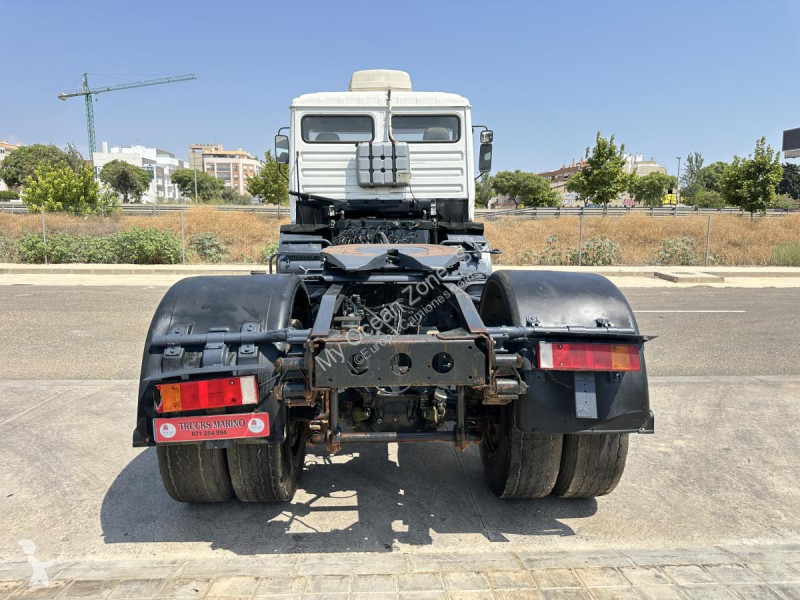 Traktor MAN