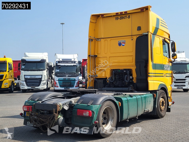 Tahač DAF 530 4X2 BROKEN ENGINE! NL-Truck...