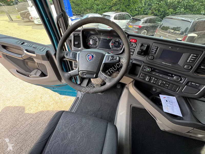 Trekker Scania 6X2 Midlift Hydraulic NL Truck -...