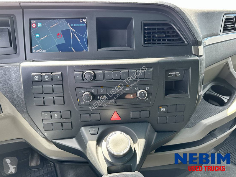 Tracteur MAN 18.510 4x2 GX - INTARDER - FULL AIR