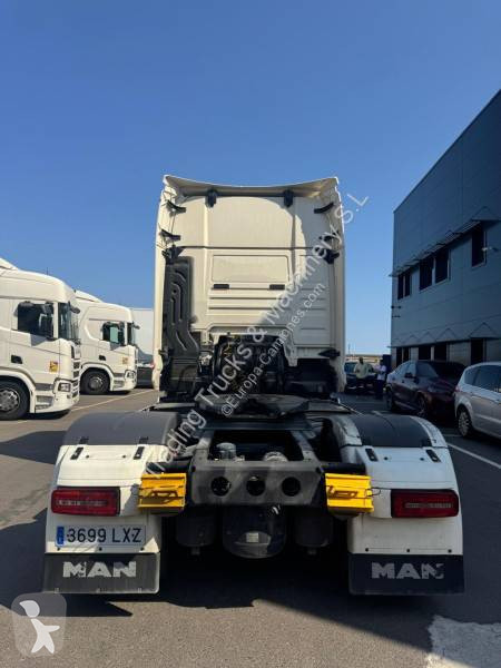 Traktor MAN