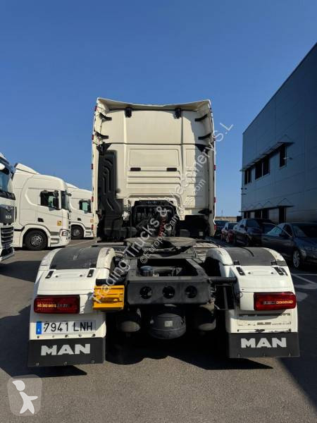 Traktor MAN