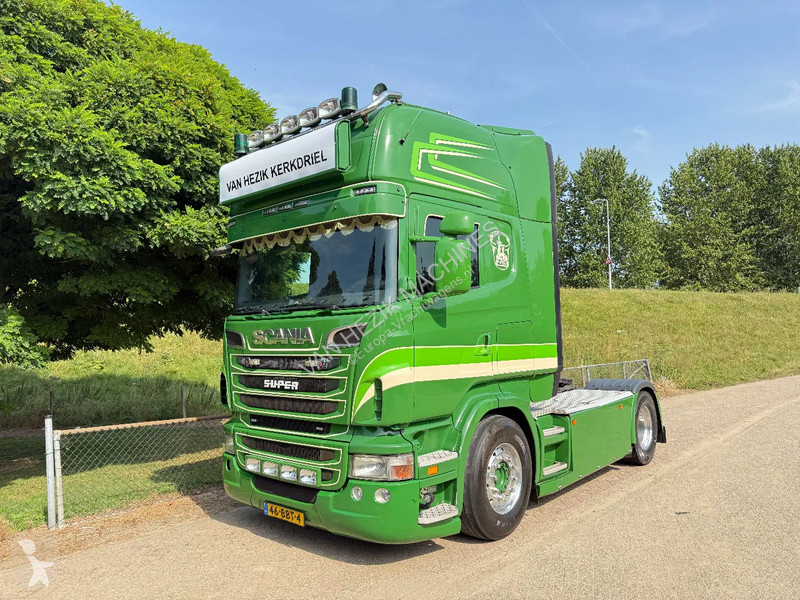 Traktor Scania 500 V8 4x2 -etader-Alcoa Eur 5