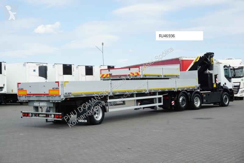 Traktor Iveco PK 42 002 SH-E