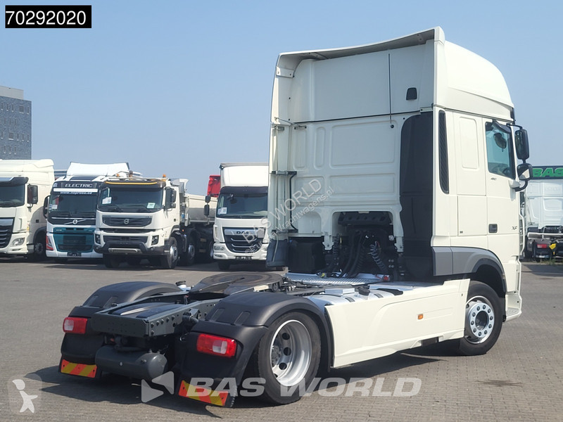 Tahač DAF 480 4X2 NL-Truck SSC 2xTanks ACC LED...